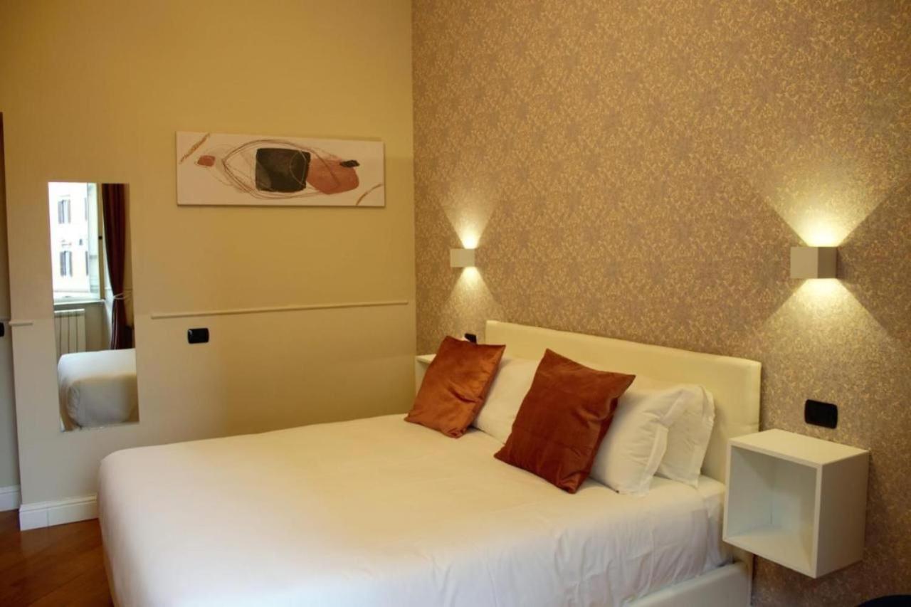 52 Vespasiano Vatican Suites Rom Zimmer foto