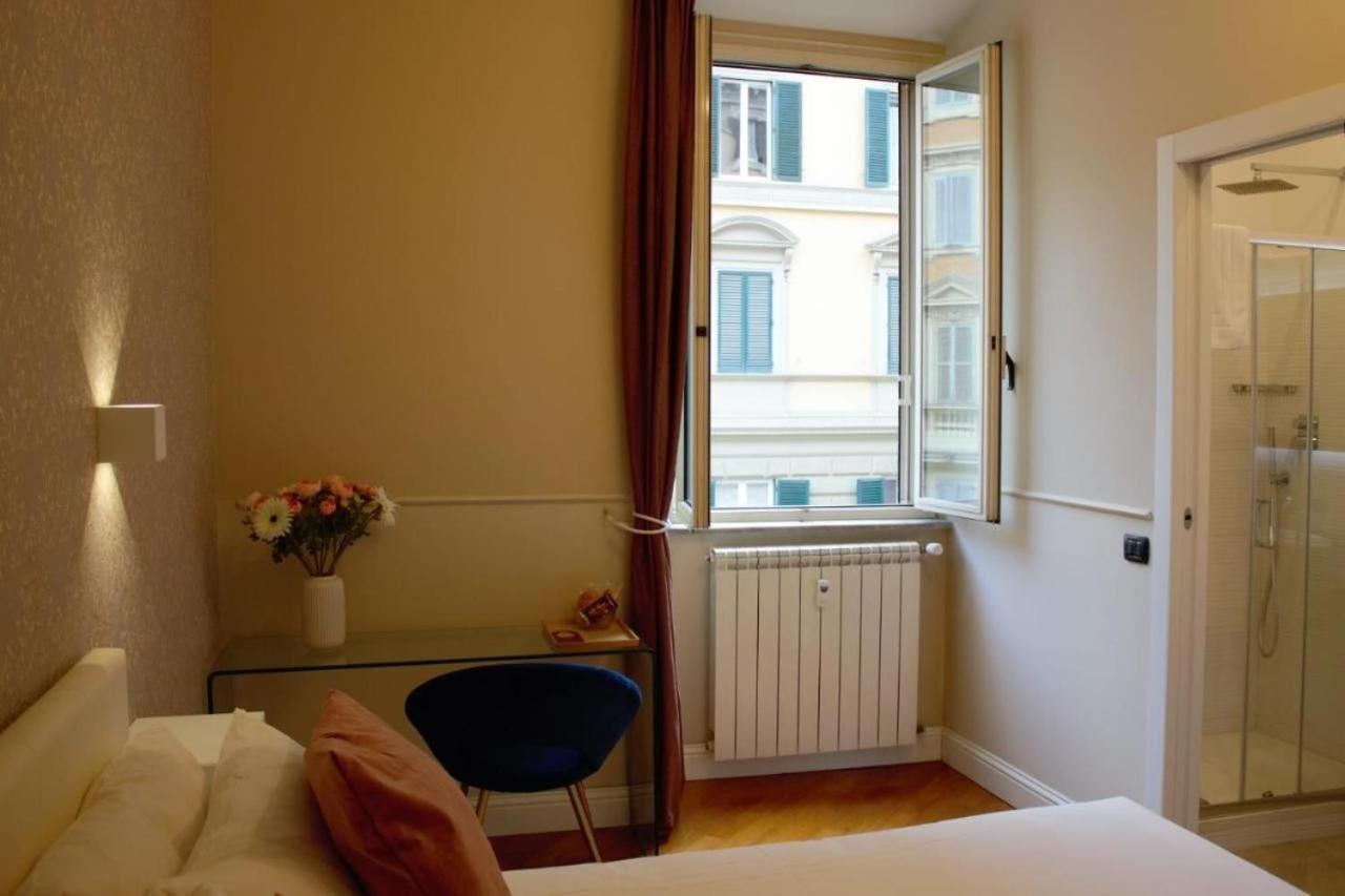 52 Vespasiano Vatican Suites Rom Zimmer foto