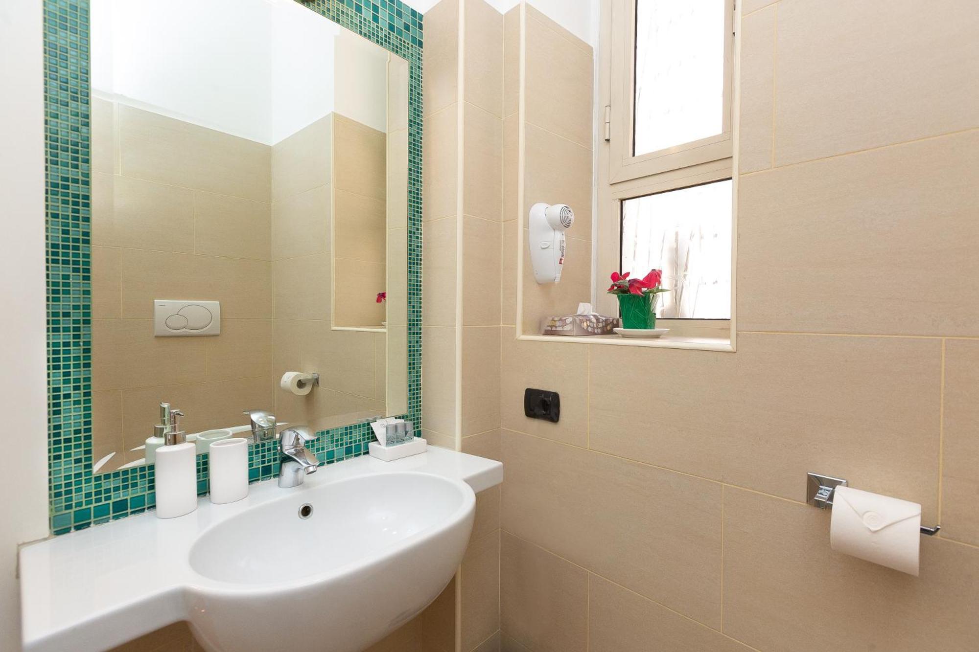 52 Vespasiano Vatican Suites Rom Zimmer foto